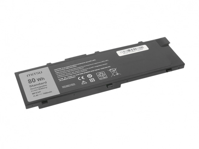 Dell laptop battery