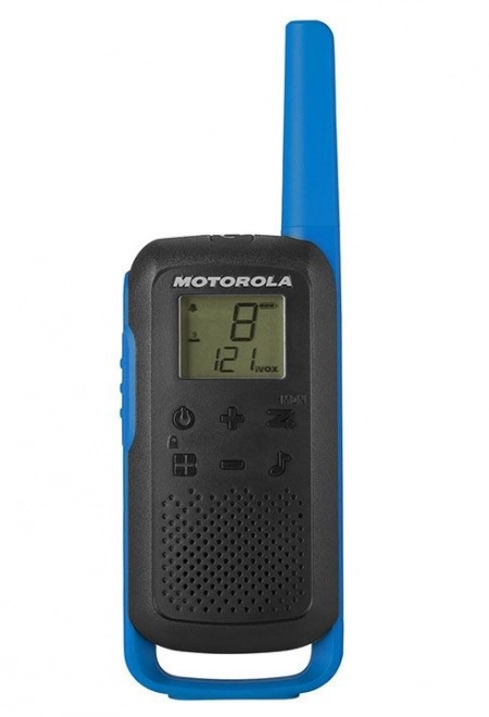 Walkie Talkies TALKABOUT T62 Blue
