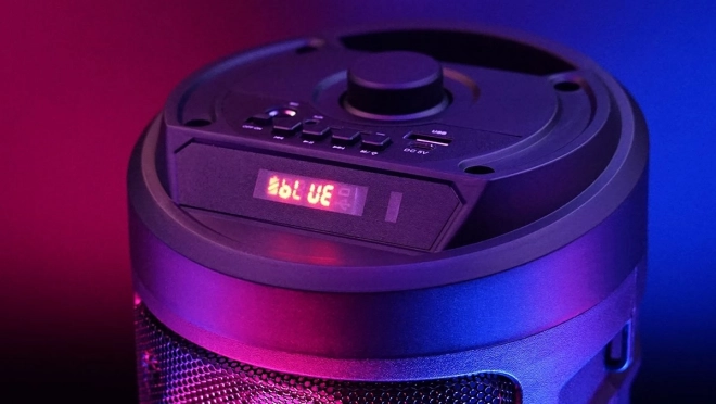 Bluetooth Speaker Harmony with Karaoke Function