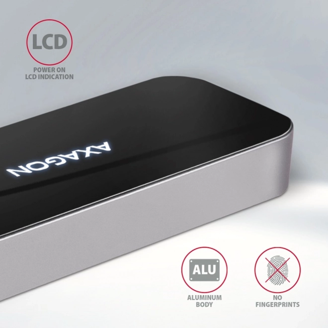 Multipurpose USB-C Hub with 4 USB-A Ports and HDMI