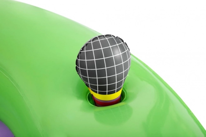 Inflatable Play Center 2.95m x 1.90m x 1.37m