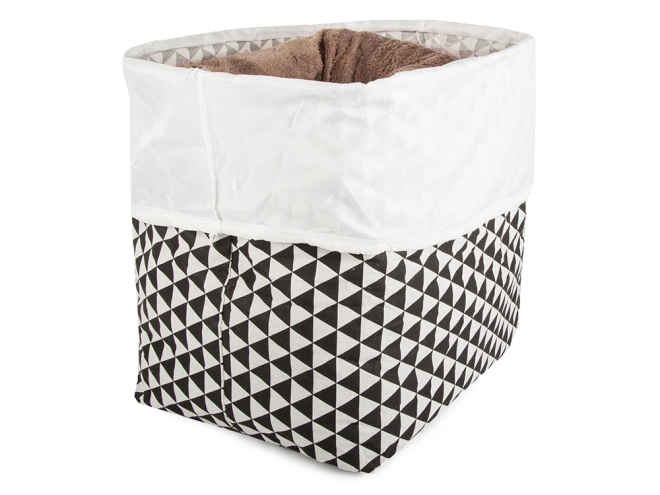 Easy folding and storage