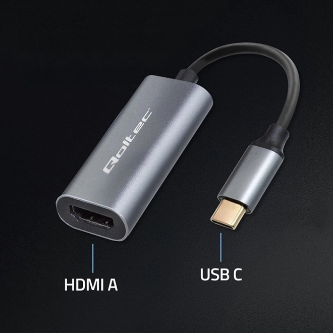 USB-C to HDMI 4K Adapter