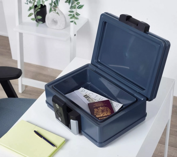 Waterproof for up to 72 hours