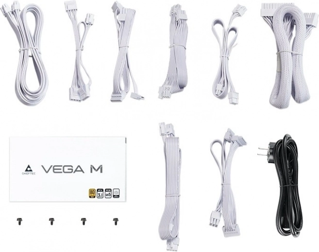 Cablaggio completamente modulare per un build ordinato