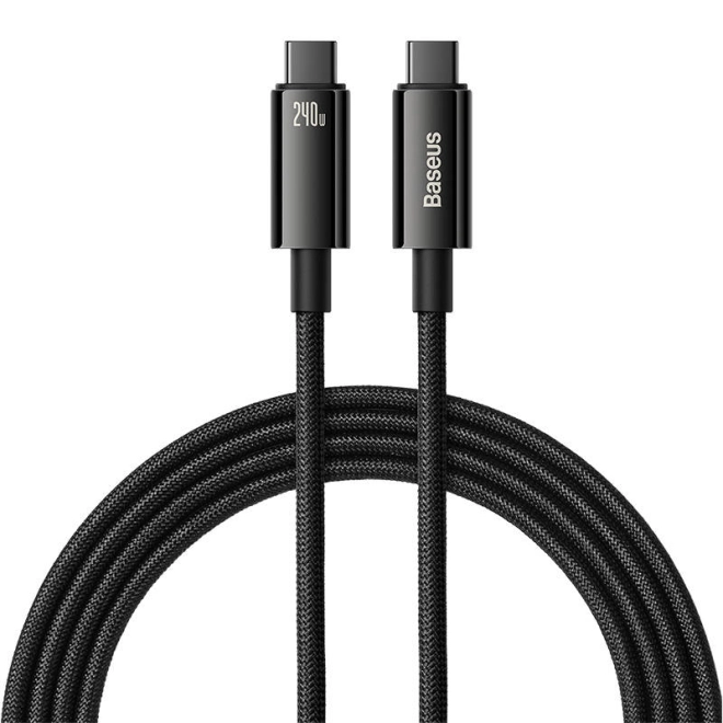 Fast charging with high power