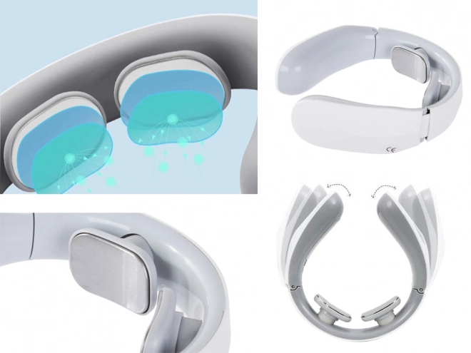 Neck Massage Electrostimulator