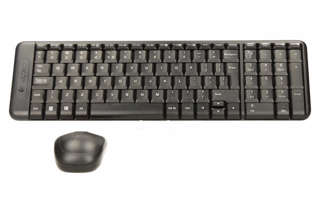 Wireless Keyboard and Mouse Set