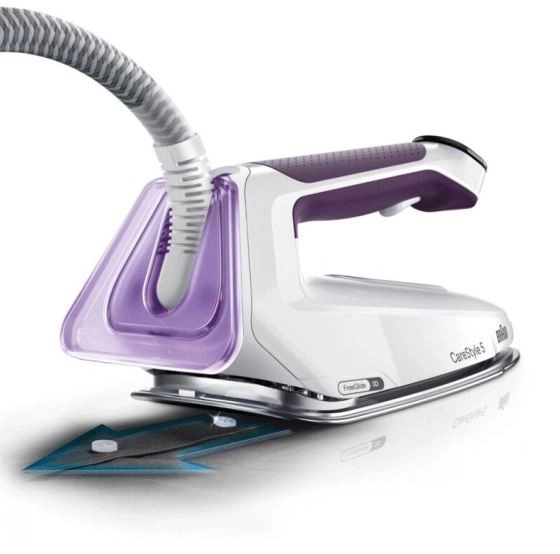 Braun CareStyle 5 steam station iron