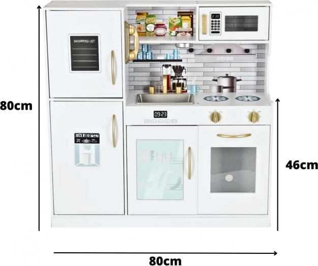 Equipped with functional details
