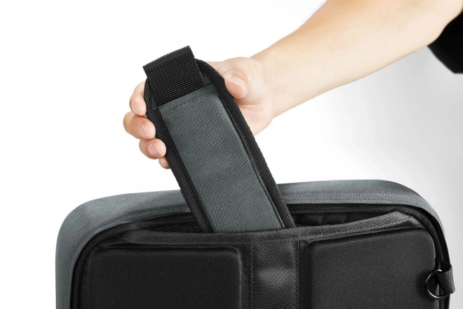Anti-theft Backpack Bobby Bizz 2.0 Grey