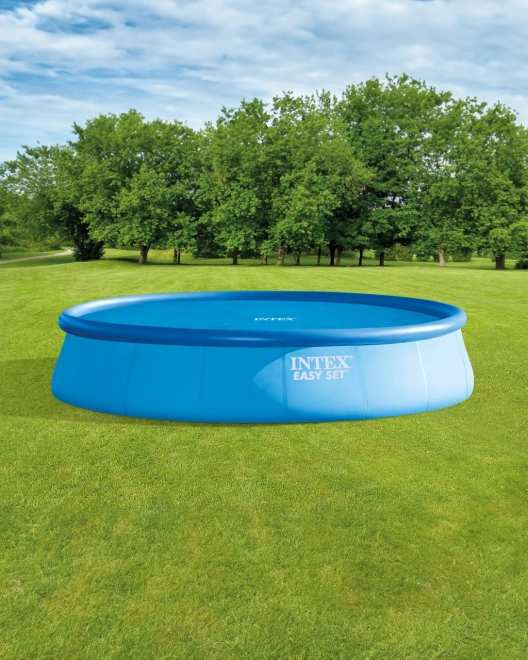Solarabdeckung für Pool 549 cm Intex