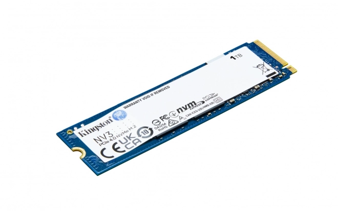 High Performance 1TB SSD NVMe PCIe 4.0