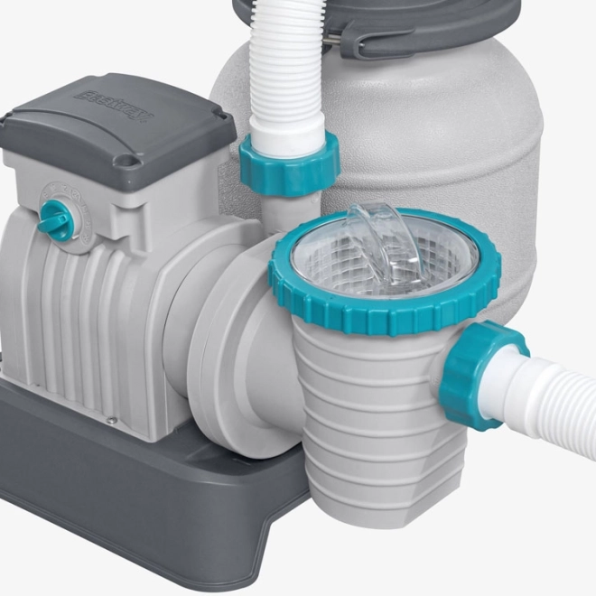 Bestway Pool Sand Pump for Water Filtration