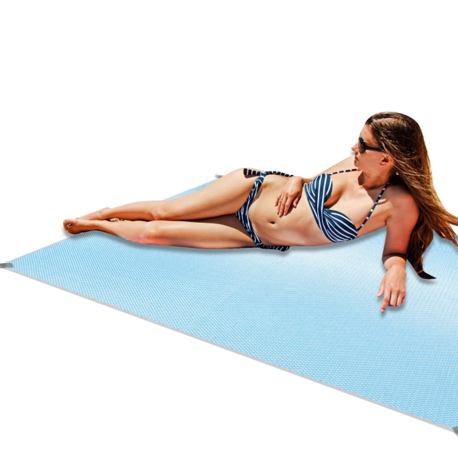Innovative sand free technology