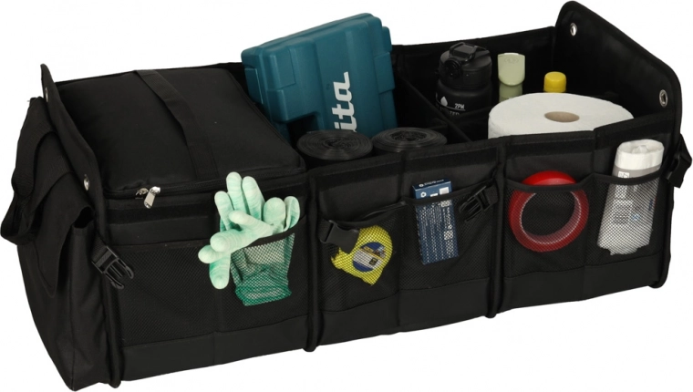 Varijabilna organizacija i mnoštvo džepova