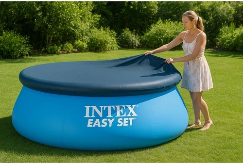 Popolno prileganje za Easy Set 305 cm