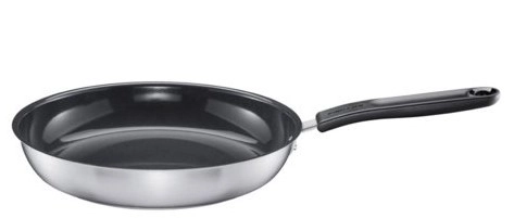 Ceramic Frying Pan 26cm by Fiskars