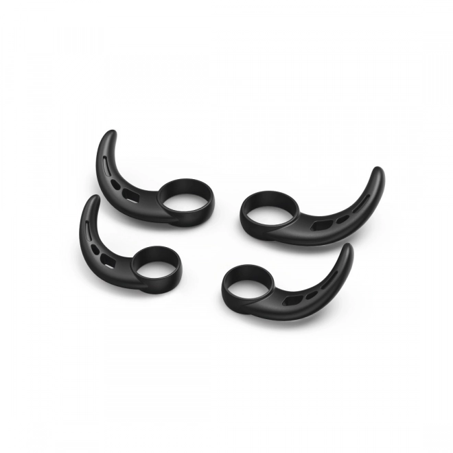 In-ear Headphones with Microphone Black