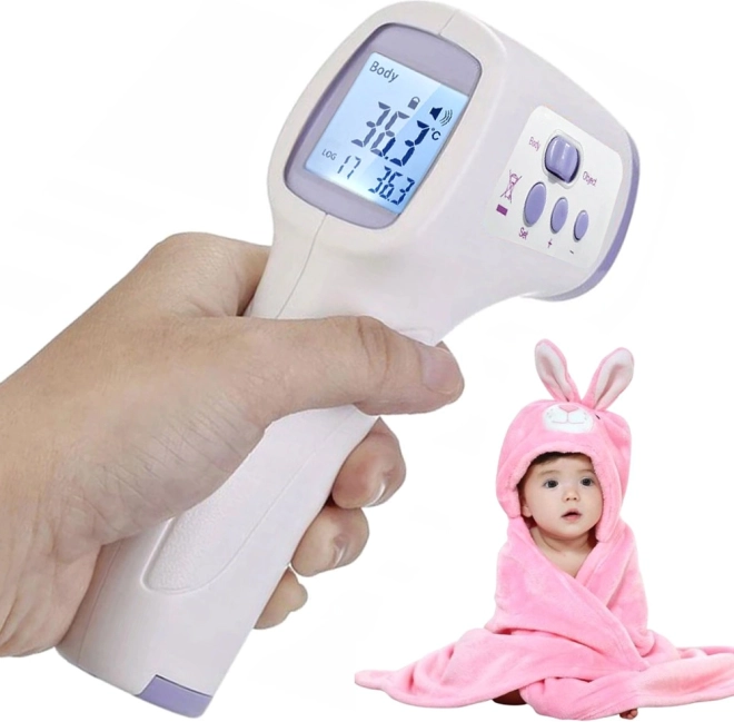 Ampio LCD retroilluminato e segnalazione acustica