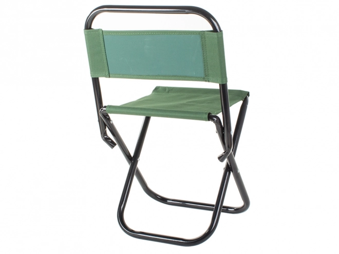 Foldable Camping Fishing Chair with Backrest