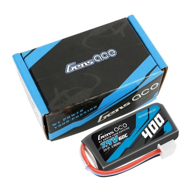 Gens Ace Lithium-Polymer Battery for RC Models
