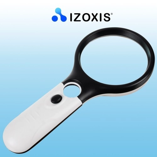 Magnifying Glass with LED Light