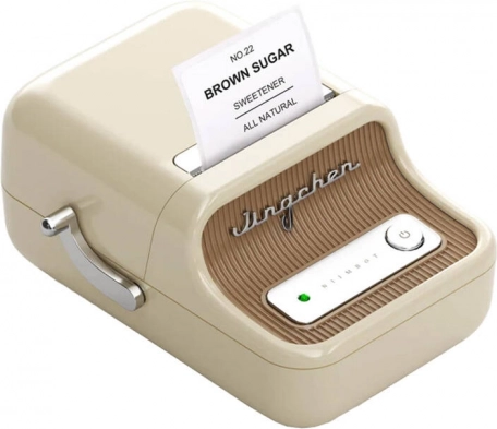 Ink-free printing and instant readiness