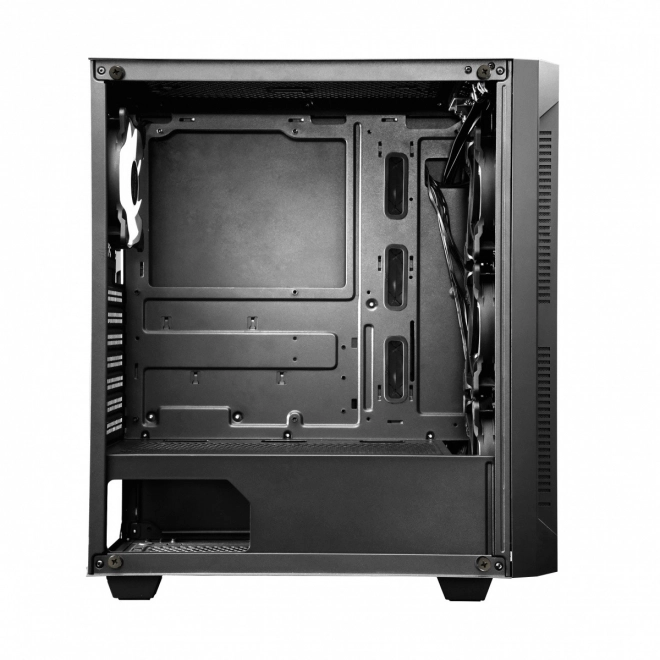 Skříň Midi Tower CHIEFTEC Hunter s 4x RGB ventilátory