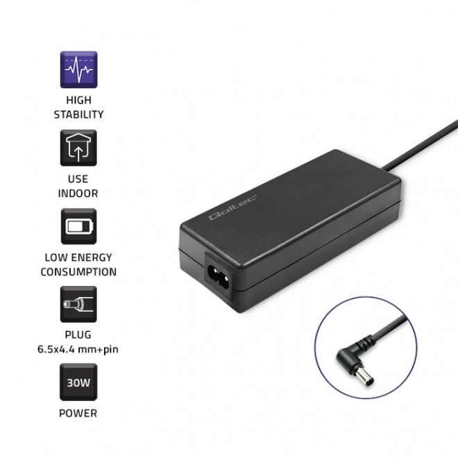 Omrežni adapter za monitor Samsung 30W | 14V | 2,1A | 6,5*4,4 | + napajalni kabel