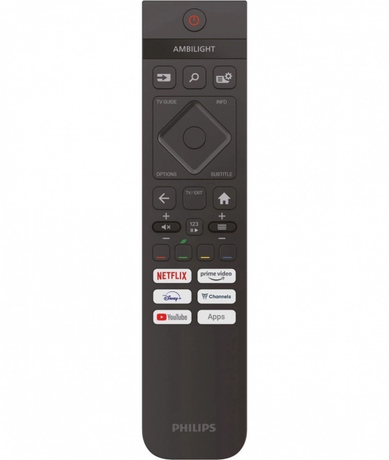 50-inch LED TV 50PUS8009/12