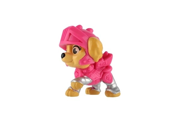 Paw Patrol Knight Figures in Tower