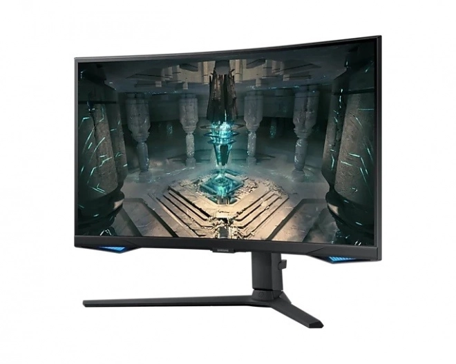 Monitor Curvo da Gaming 27 Pollici SMART