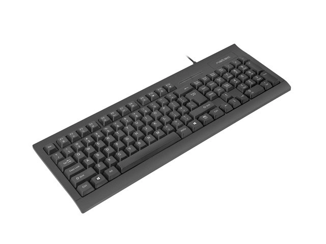 Tastatur mit Kartenleser Natec Moray