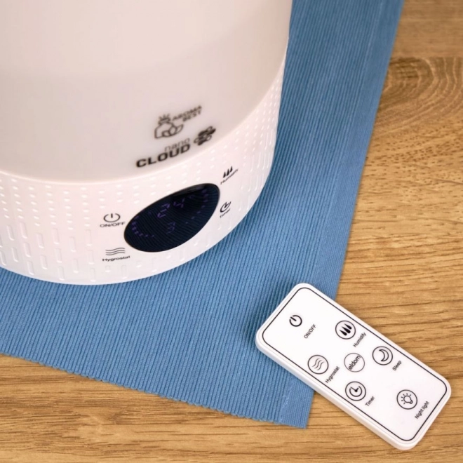 Ultrasonic Humidifier Atma Eldom