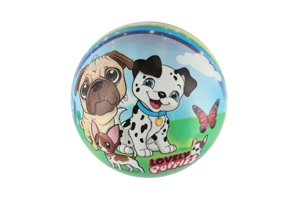 Inflatable Dog Ball 23cm