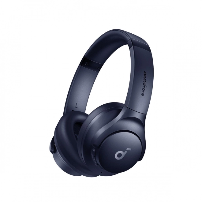 Over-ear hoofdtelefoon Soundcore Q20i blauw