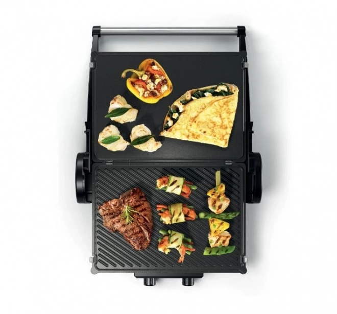 3-in-1 High Power Grill