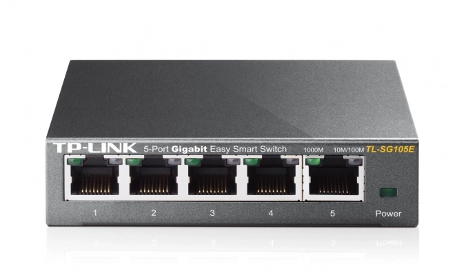 5-Port Gigabit Easy Smart Switch