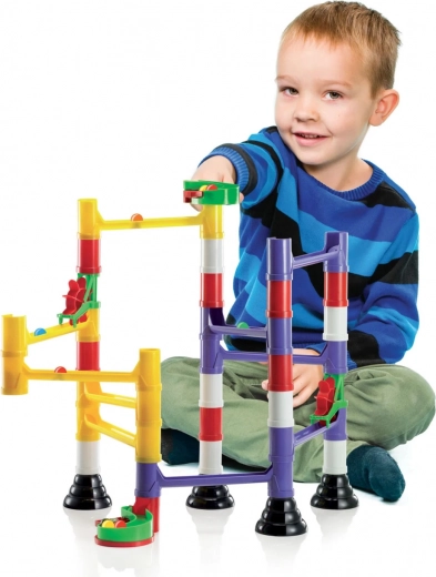 Learning through play: gravity and mechanics