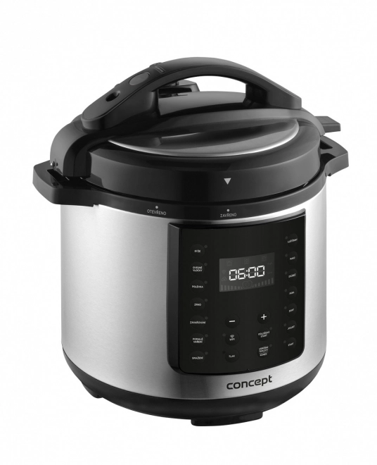 Multifunctional WiFi Cooker Concept