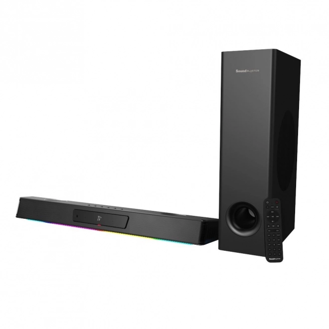 Sound Blaster Katana V2X Soundbar for Gamers