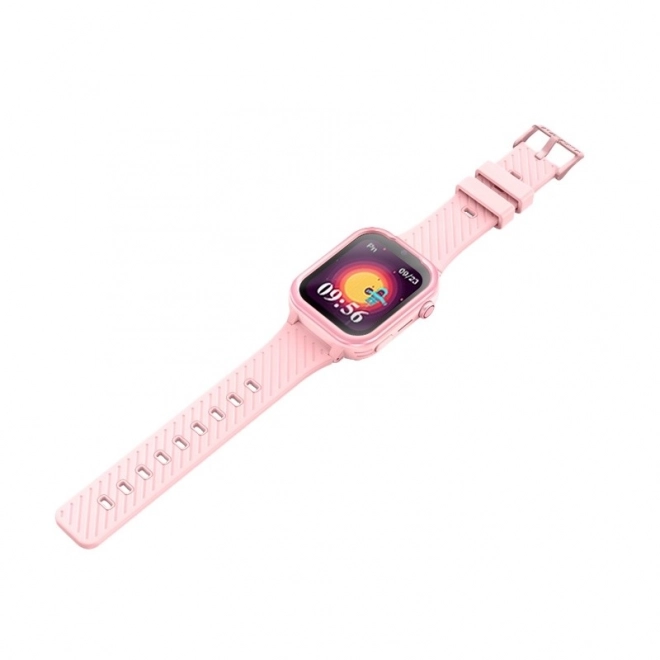 Smartwatch Garett Kids Essa 4G Pink
