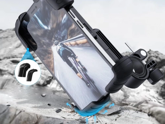 Stability and shock protection