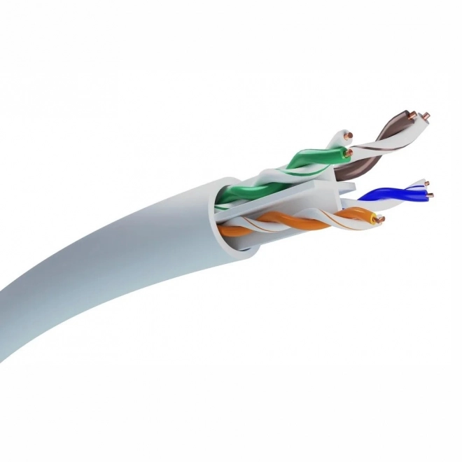 Network Cable CAT6 UTP V2 Indoor 25M Twisted Pair