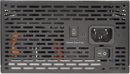 Stille 120 mm Smart Zero Fan