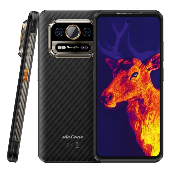 Smartphone Armor 25T Frost Black