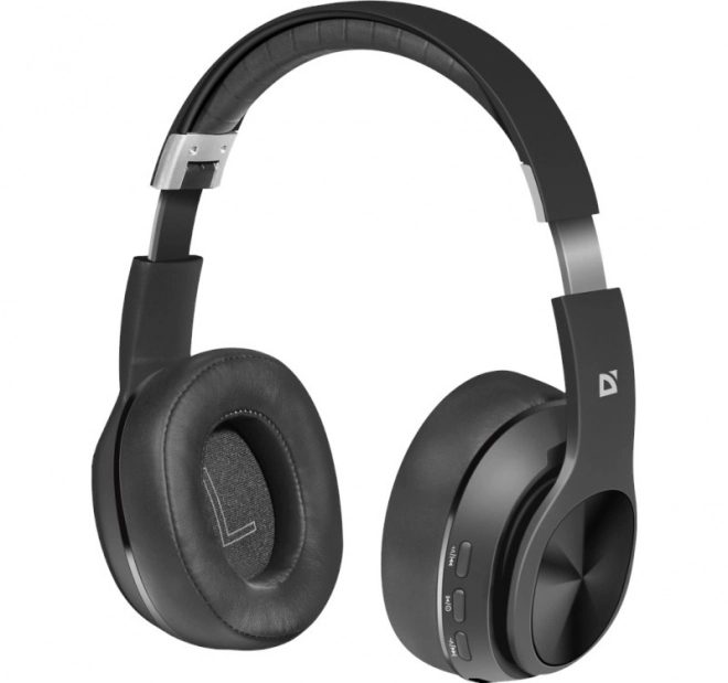 Wireless Over-Ear Headphones FreeMotion B540 Black