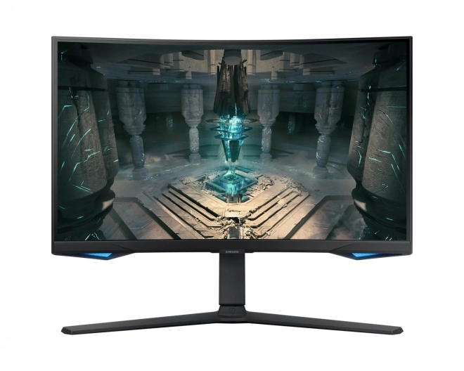 Monitor Curvo da Gaming 27 Pollici SMART