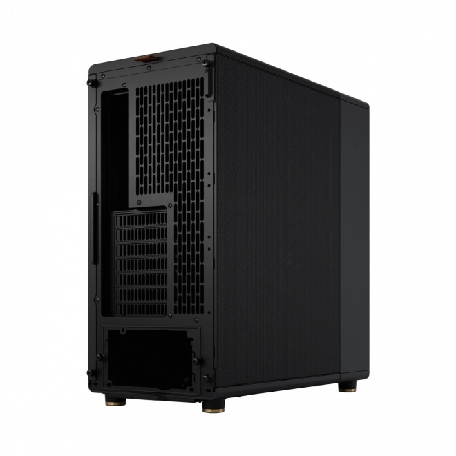 Boîtier d'ordinateur North Charcoal Black